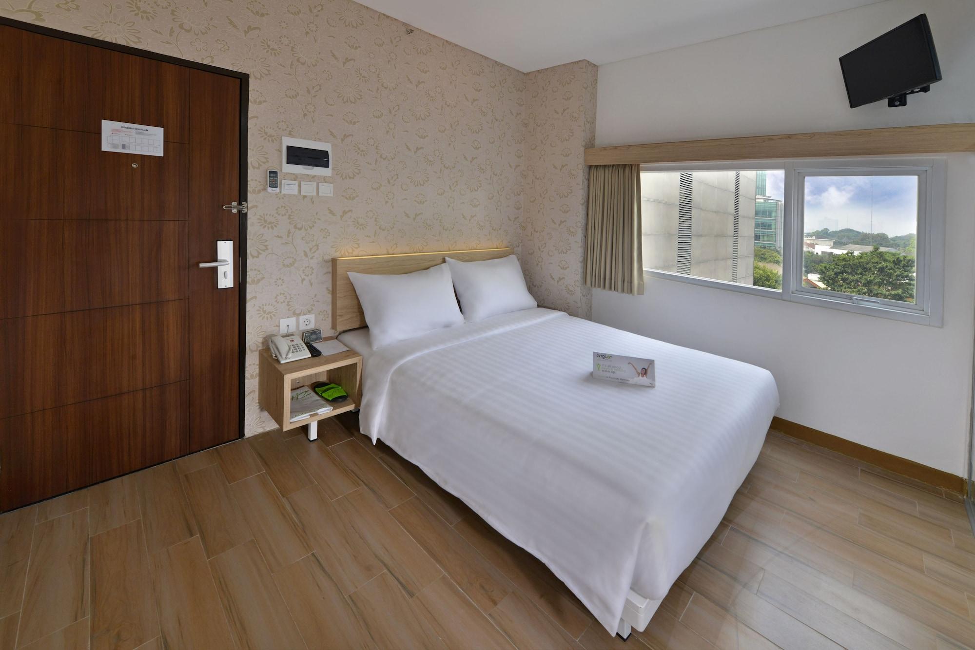 Whiz Hotel Falatehan Giacarta Esterno foto