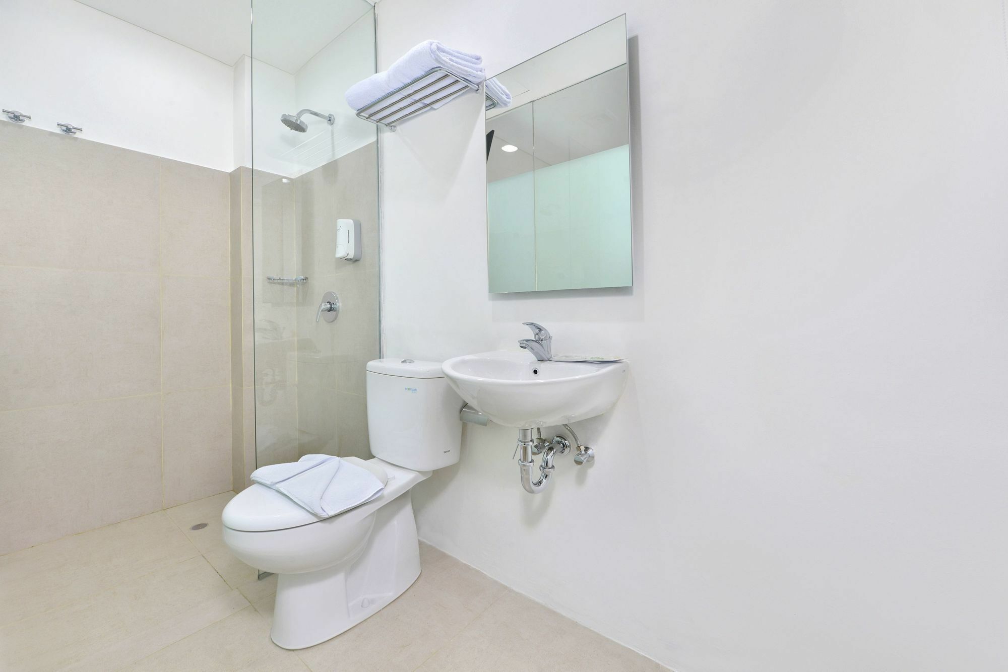 Whiz Hotel Falatehan Giacarta Esterno foto